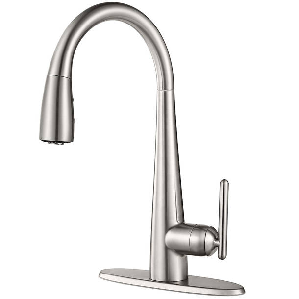 Pfister Lita Wall Mount Pot Filler & Reviews Wayfair